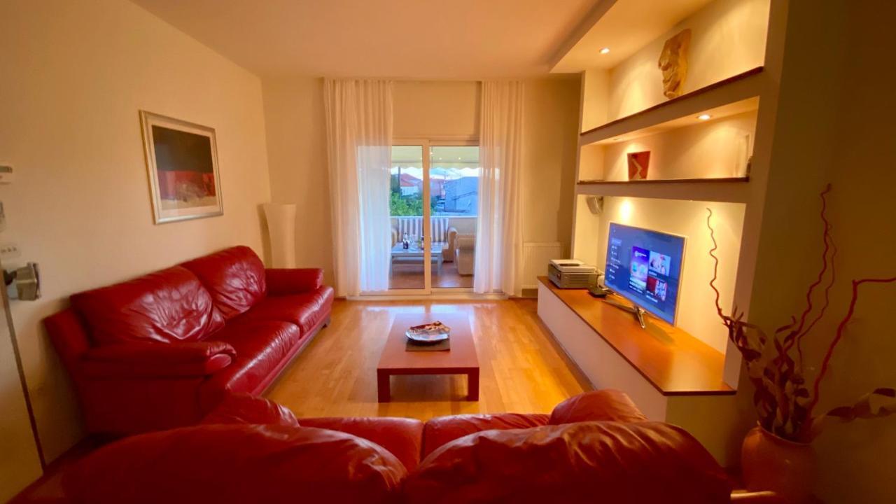 Trogir Center Exclusive Seaview Apartment For 4 ภายนอก รูปภาพ