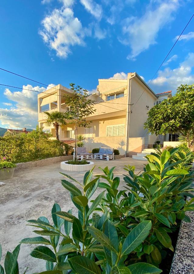 Trogir Center Exclusive Seaview Apartment For 4 ภายนอก รูปภาพ