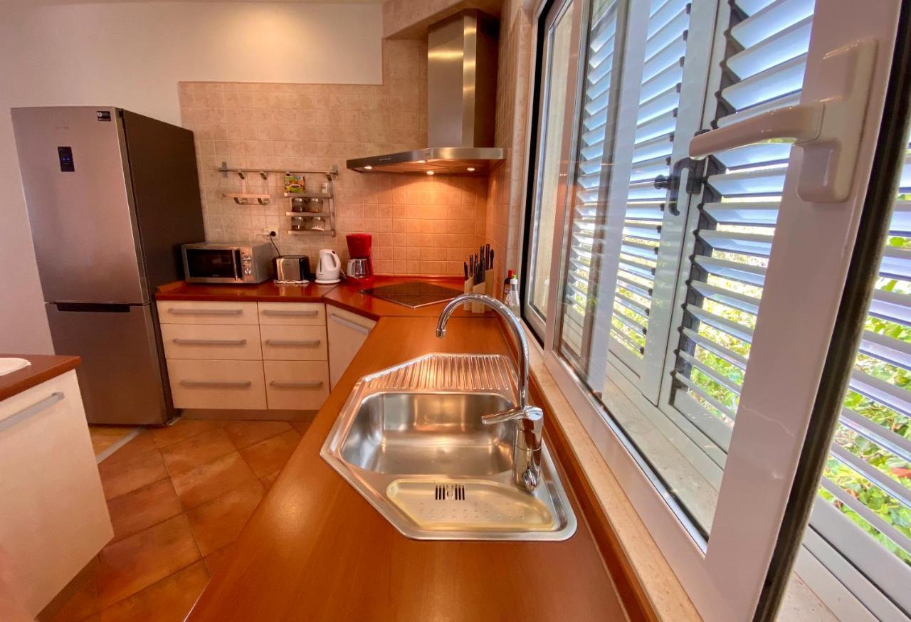 Trogir Center Exclusive Seaview Apartment For 4 ภายนอก รูปภาพ