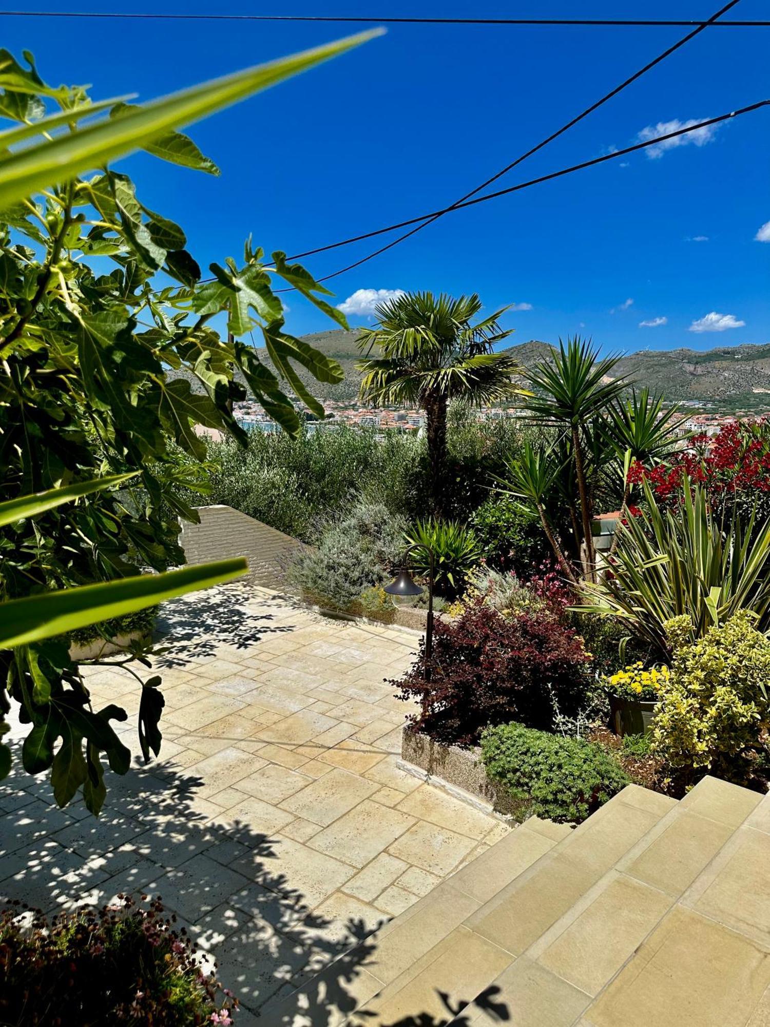 Trogir Center Exclusive Seaview Apartment For 4 ภายนอก รูปภาพ